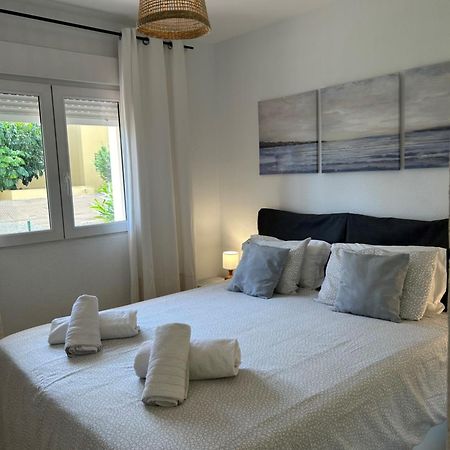 Apartamento Casas del Mar Bajo con vista Mijas Exterior foto