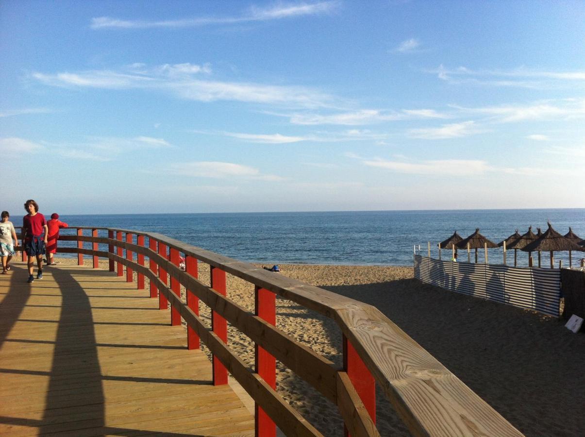 Apartamento Casas del Mar Bajo con vista Mijas Exterior foto
