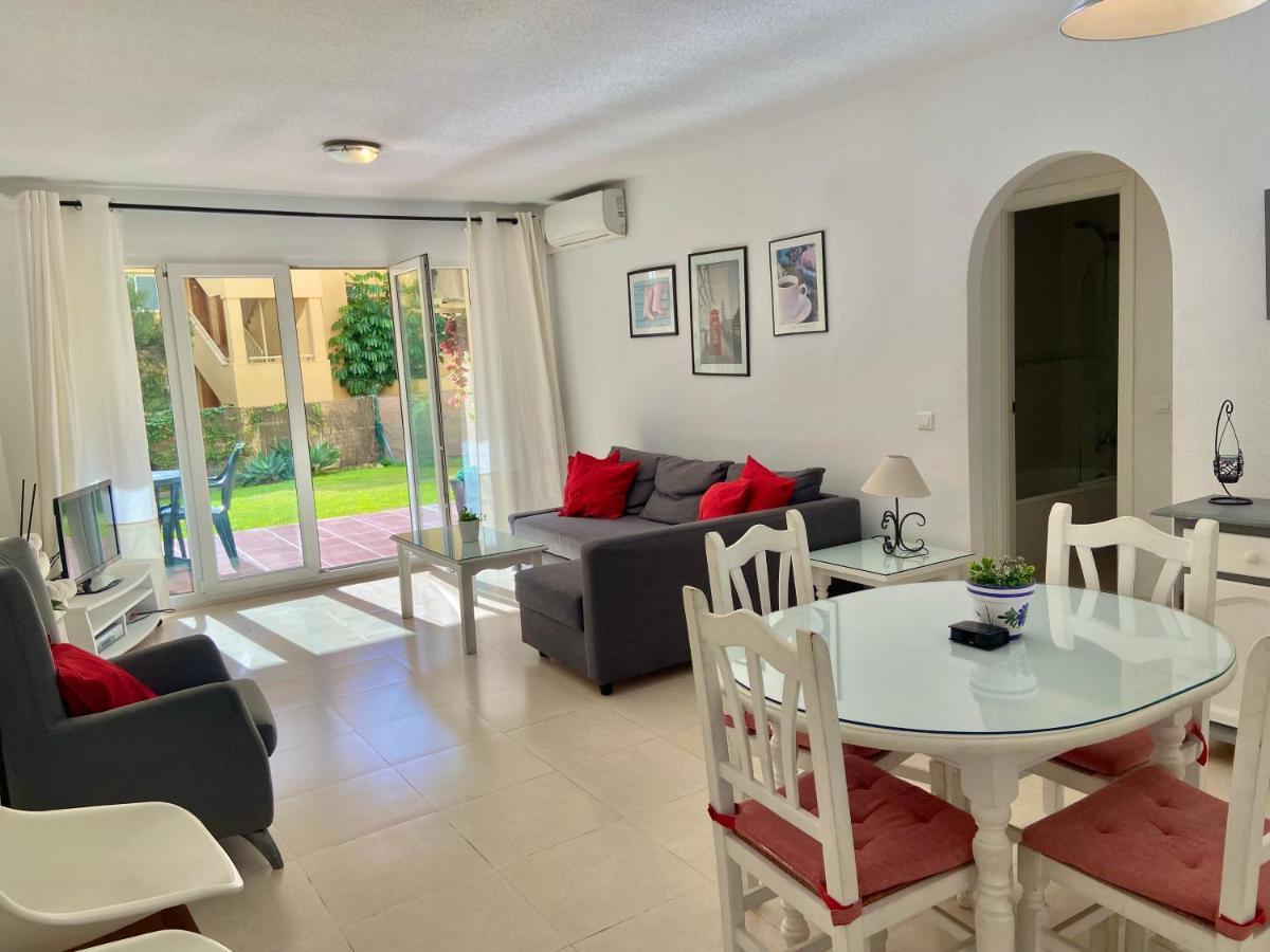 Apartamento Casas del Mar Bajo con vista Mijas Exterior foto