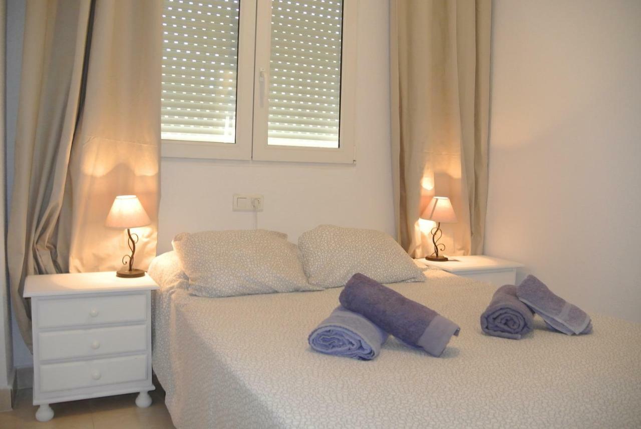 Apartamento Casas del Mar Bajo con vista Mijas Exterior foto