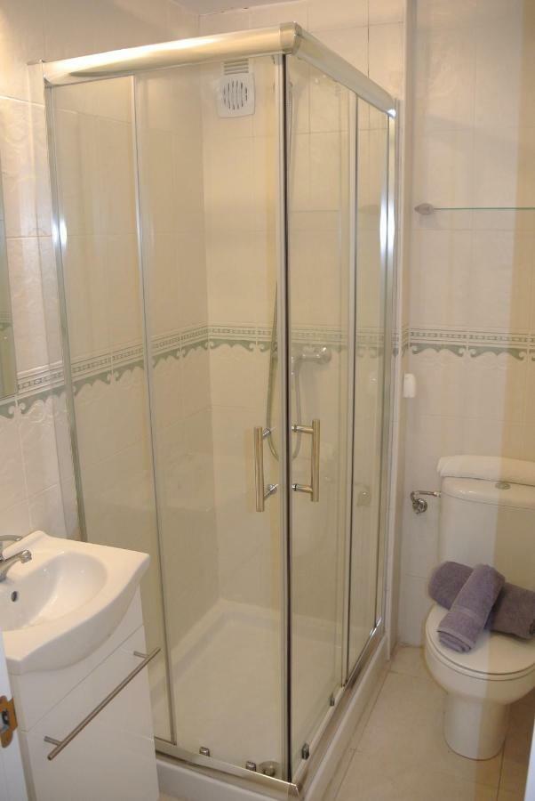 Apartamento Casas del Mar Bajo con vista Mijas Exterior foto