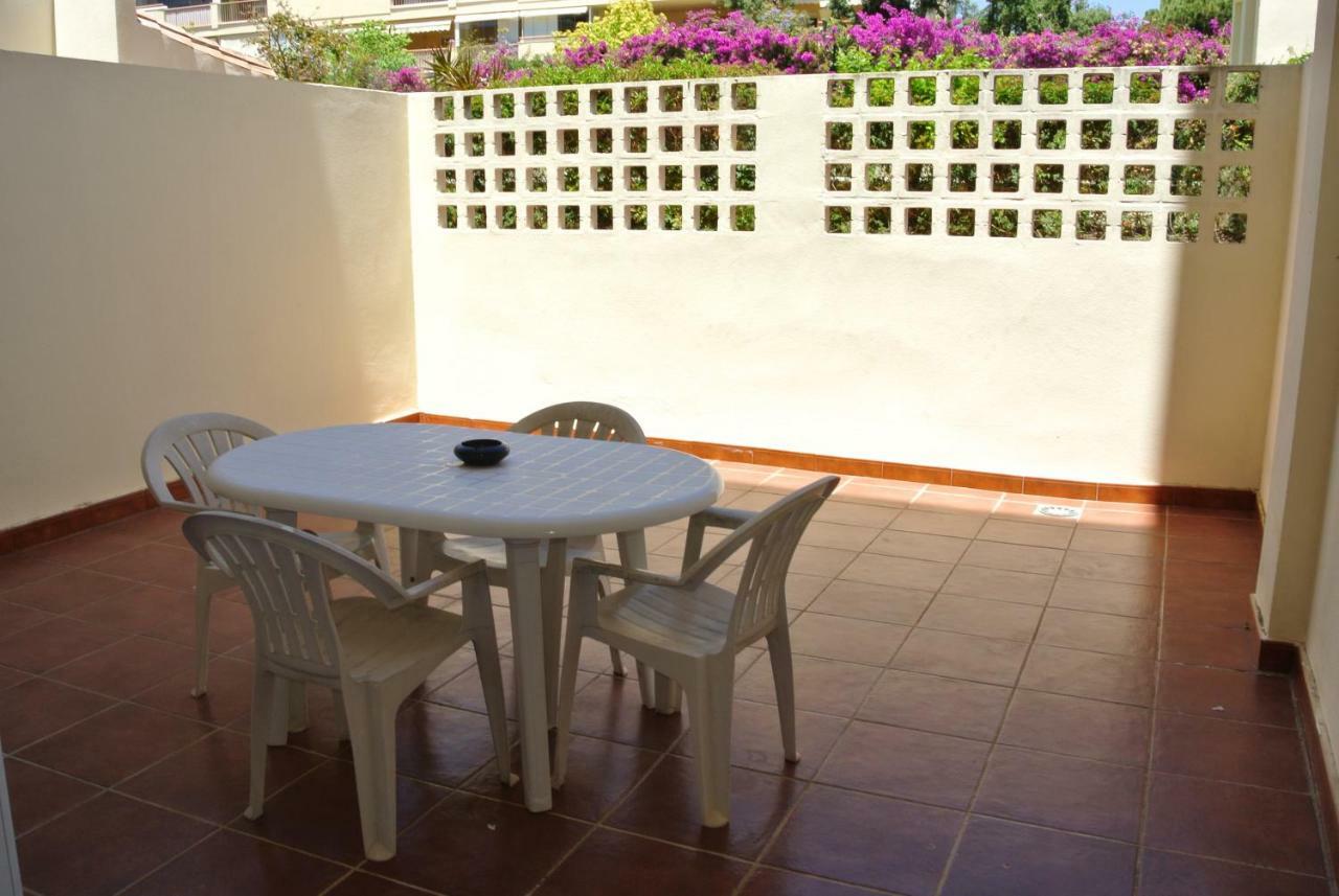 Apartamento Casas del Mar Bajo con vista Mijas Exterior foto