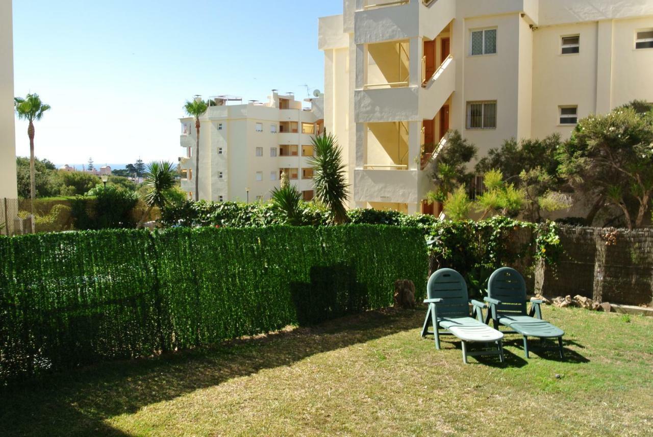 Apartamento Casas del Mar Bajo con vista Mijas Exterior foto