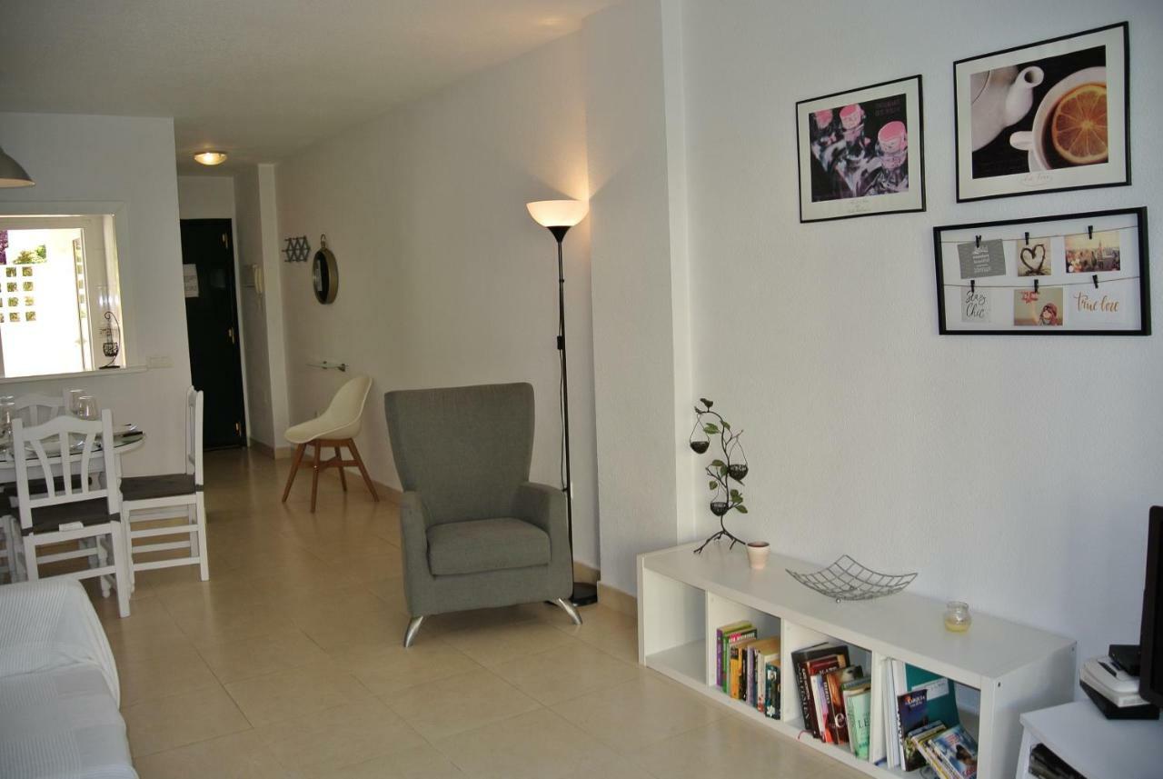 Apartamento Casas del Mar Bajo con vista Mijas Exterior foto