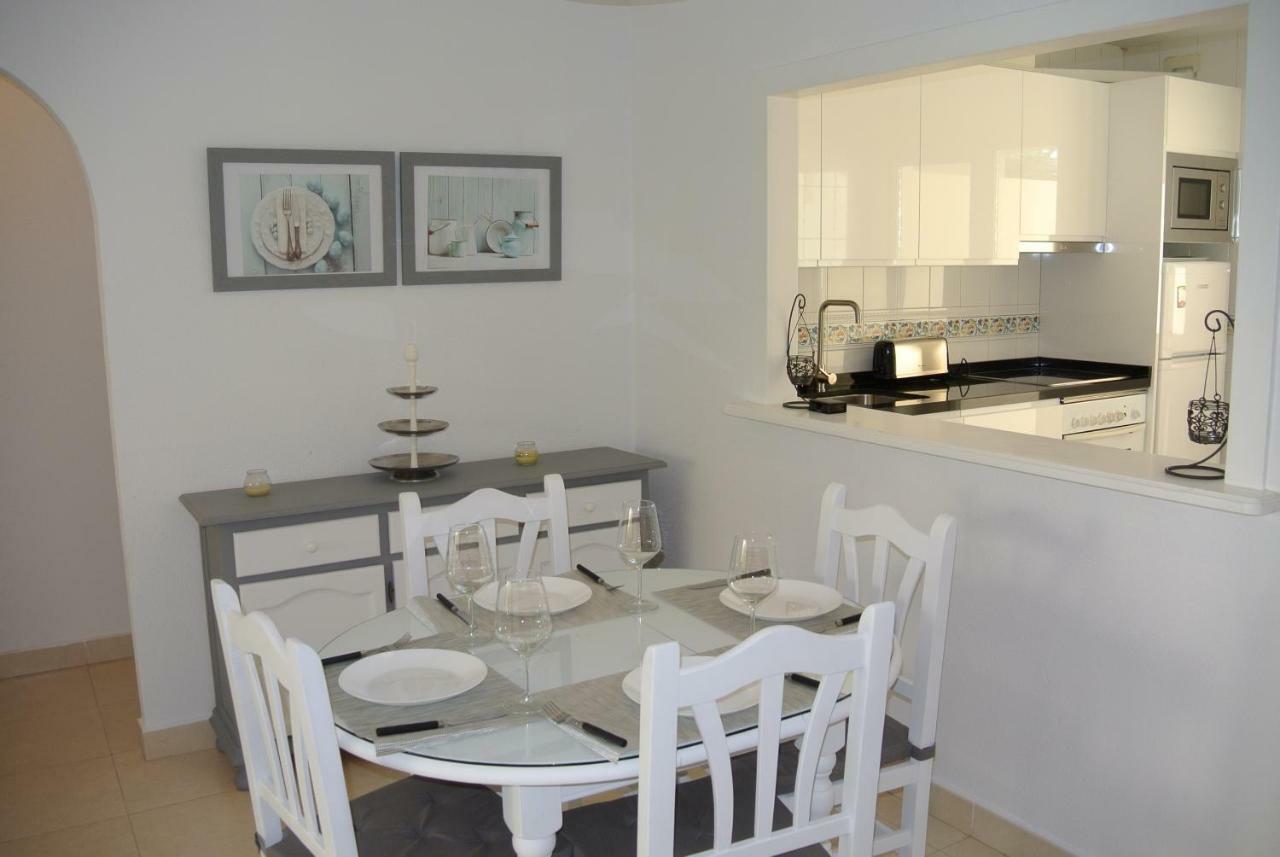 Apartamento Casas del Mar Bajo con vista Mijas Exterior foto